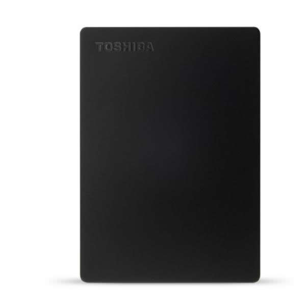 Toshiba Canvio Slim 2tb Negro